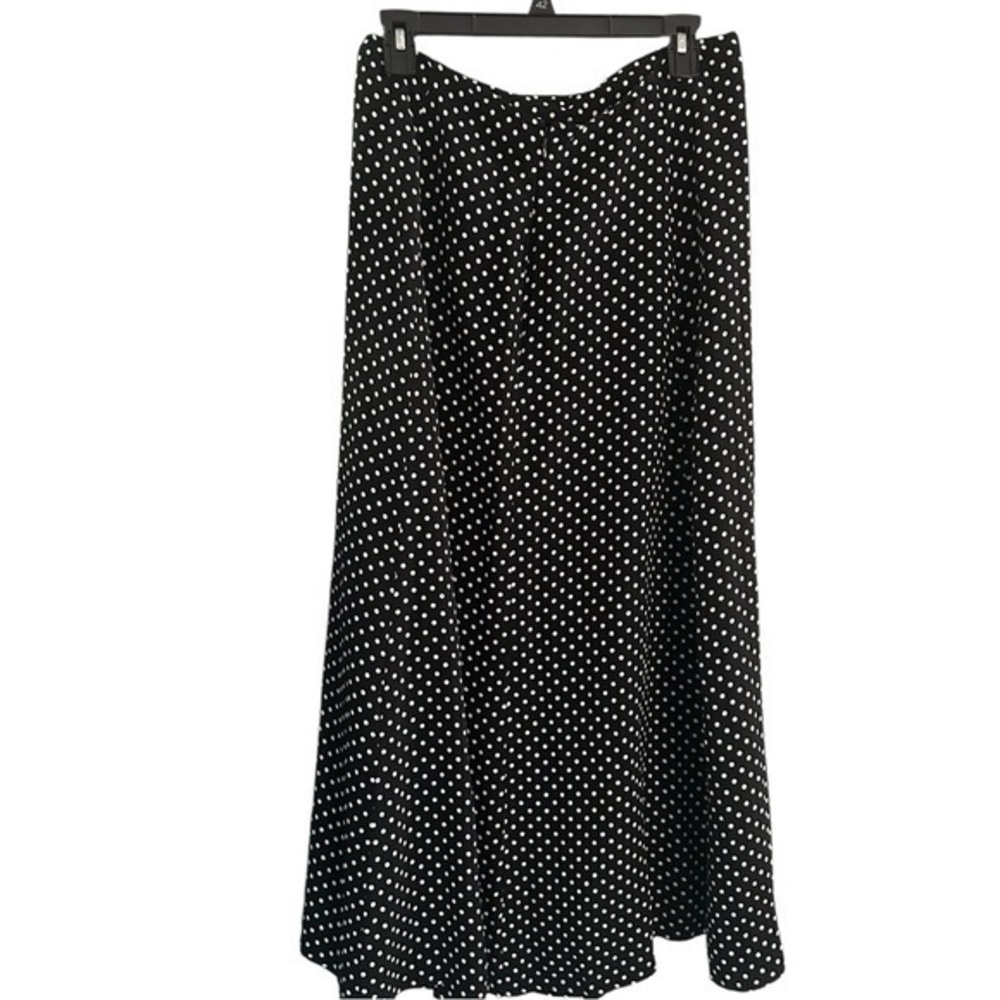 Liz Sport polka dot skirt